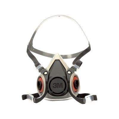 3M Marine Small Respirator Facepiece