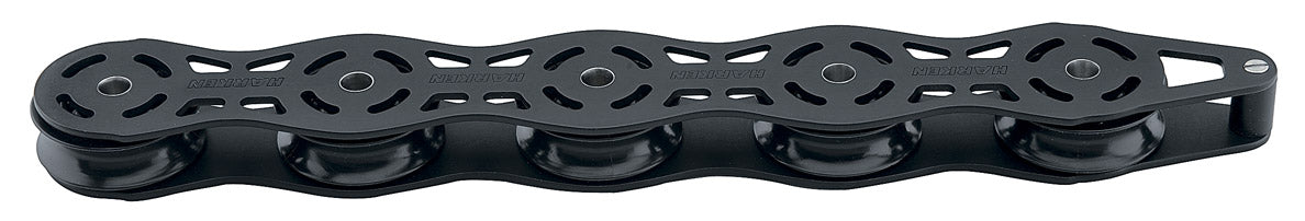 Harken 57mm ESP 5 Sheave Deck Organizer