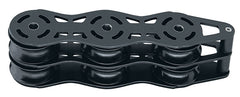 Harken 57mm ESP 3 Sheave Stacked Deck Organizer