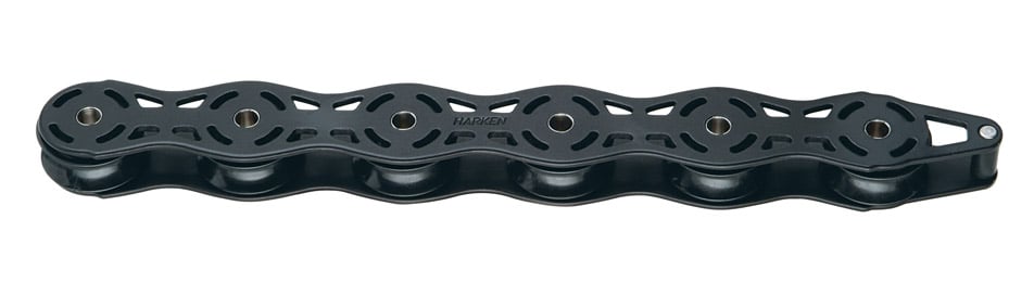 Harken 40mm ESP 6 Sheave Deck Organizer