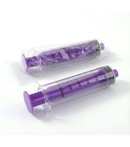 System Three 60CC Syringe 2-Pack