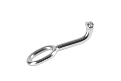 Bluewave Stainless Steel T Rope Eye 12.58 34.0X22.0