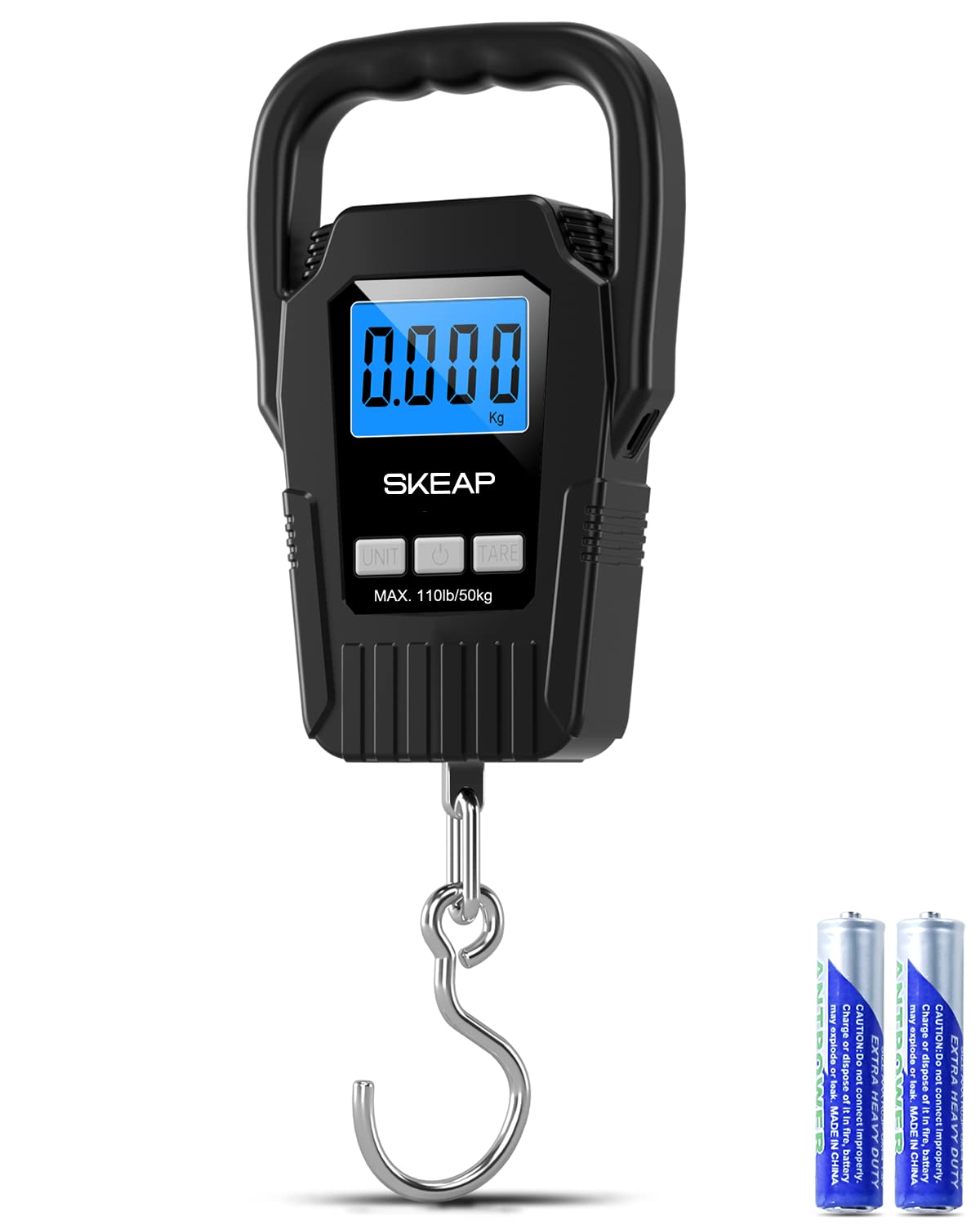 WESMAR Digital Fish Scale