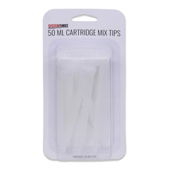 System Three Mixing Tips (6Pk)