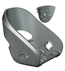 Attwood Avenir Seat Shell Kit