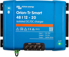 Victron Orion - Tr Smart 48/12-20A (240W) Isolated DC-DC Charger - ORI481224120