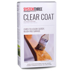 System Three Clear Coat Epoxy (1.5Pt Kit)