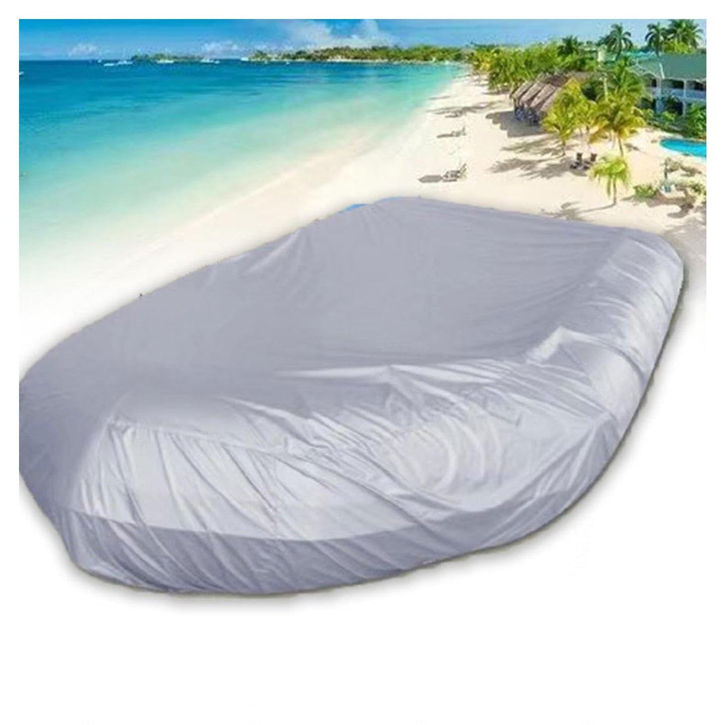 Taylor Inflatable 9'5 -10'4