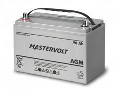 mastervolt agm battery 12/90ah - 62000900