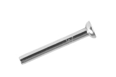Bluewave Stainless Steel Swage Stemball Special