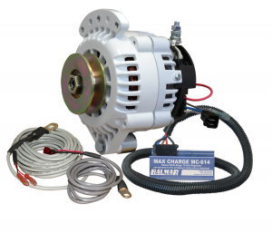 Balmar Kit C/W 12V 100A Alt Mc614 Reg
