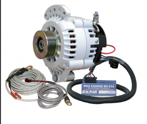 Balmar Kit C/W 12V 150A Alt Mc614 Reg