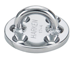 Harken Small Round SS Padeye