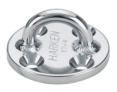 Harken Large Round SS Padeye
