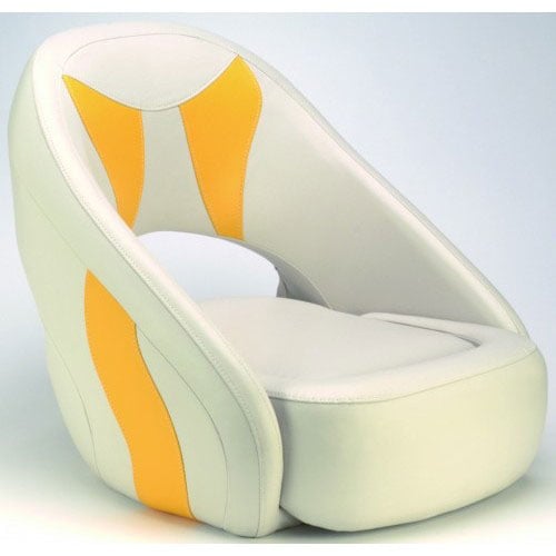 Attwood Avenir Sport Seat Grey/Blue