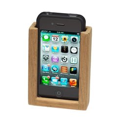 Whitecap Teak Holder For I Phone