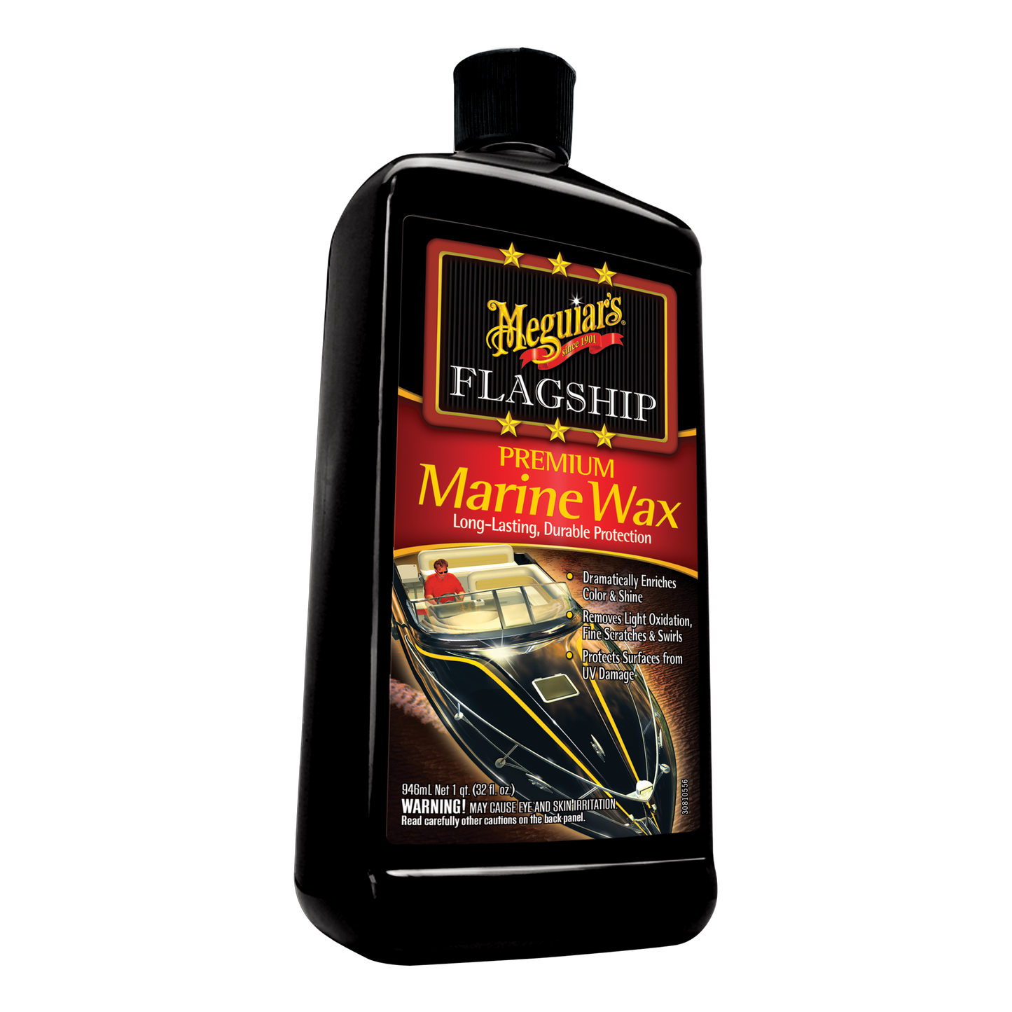Meguiars Wax Premium Flagship 32 Oz.
