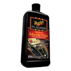 Meguiars Wax Premium Flagship 32 Oz.