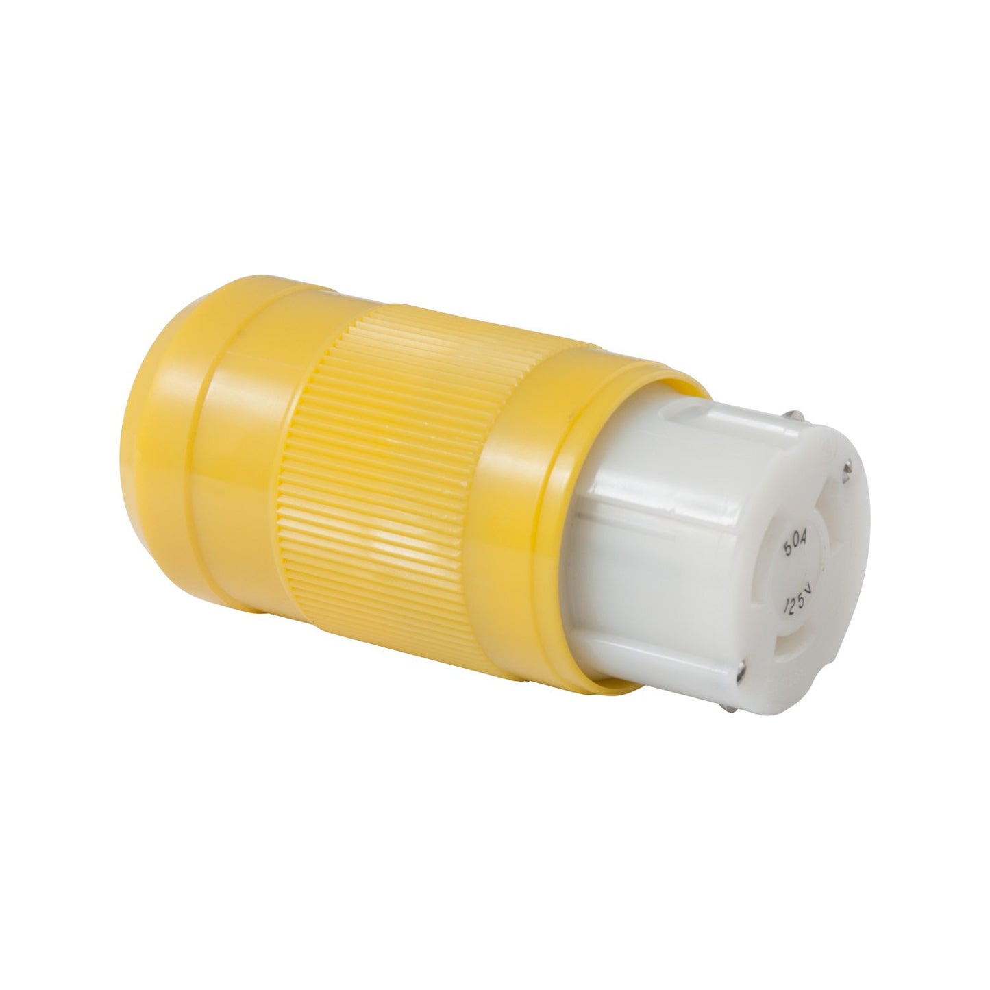 Marinco Connector Female 50A 125V-6360CRN