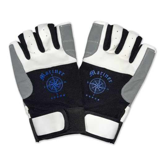 Mariner 5 Finger Cut Sailing Gloves Size XS - 641000
