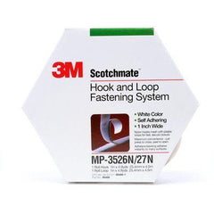 3M Scotchmate H Amp L White 4 9Yd Adh Back - Steveston Marine and Hardware