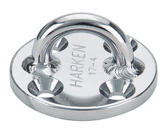 Harken Hi-Load Medium Round SS Padeye