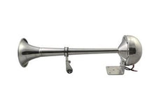 Victory Electric Trumpet Horn Single - AA15019SS - Steveston Marine and Hardware