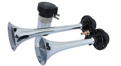 Victory Electric Trumpet Horn With Compressor - AA15010 - Steveston Marine and Hardware