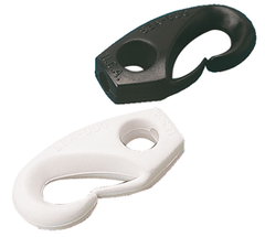 Seadog Clip S Cord Nyl 1 4 Black - Steveston Marine and Hardware
