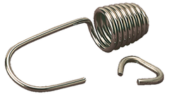 seadog crimp stainless steel 1/4 10/pk