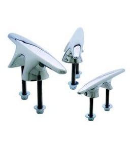 Attwood Offset 10 Cleat