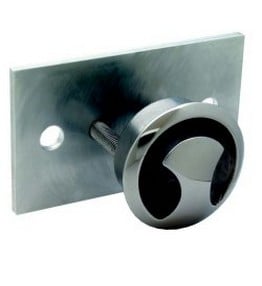 Attwood Ski Tow S.S. Flush Mount