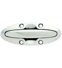 Attwood Stainless Steel C-Sunk Flush Cleat 8