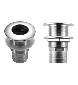 Attwood Thru Transom 2 Scupper