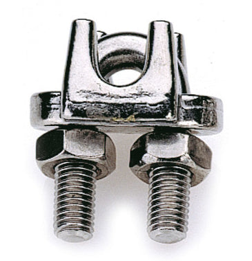 Edson Stainless Wire Rope Clamp