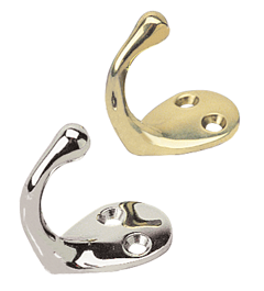seadog hook coat brass 1 9 16 quot