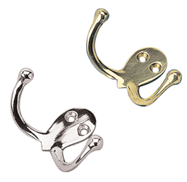 Seadog Hook Coat Double Brass