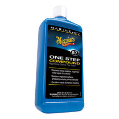 Meguiars Compound One Step 32Oz.