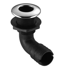 Attwood Thru-Hull 1-1/2 X90 Composite