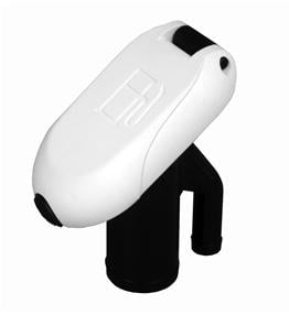 Attwood Vented Deck Fill White Cap