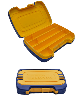 Megapro Screwdriver Kit Case