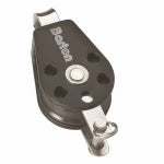 Barton Size 2 35mm Plain Bearing Pulley Block