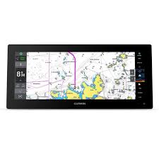 Garmin GPSMAP® 1543XSV Sidevu, Clearvu and Traditional CHIRP Sonar with Mapping - 010-03855-01