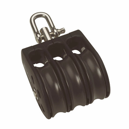 Barton Size 1 30mm Plain Bearing Pulley Block