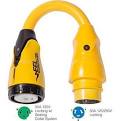 Marinco Adapter Eel 50A 125 250 30A Fem P504503 - Steveston Marine and Hardware