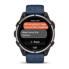 Garmin Quatix® 8 Pro - 47 mm - Pro Amoled - 010-03198-50