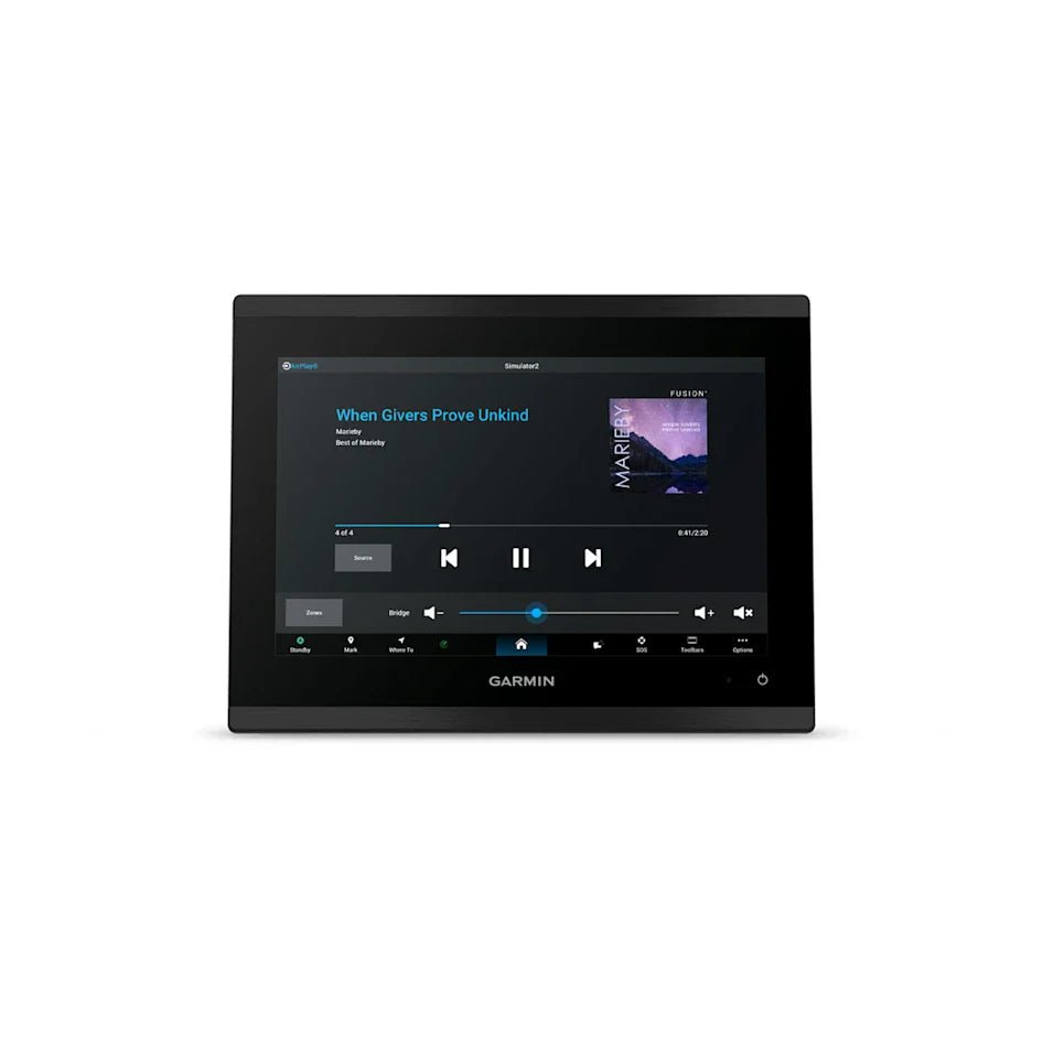 Garmin GPSMAP® 9000 Series Premium Chartplotter with Garmin Navionics and Sonar - Steveston Marine and Hardware