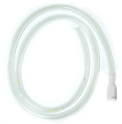 Lalizas Suction Hose, Manual, Ø12.5mm x 160cm, Transparent