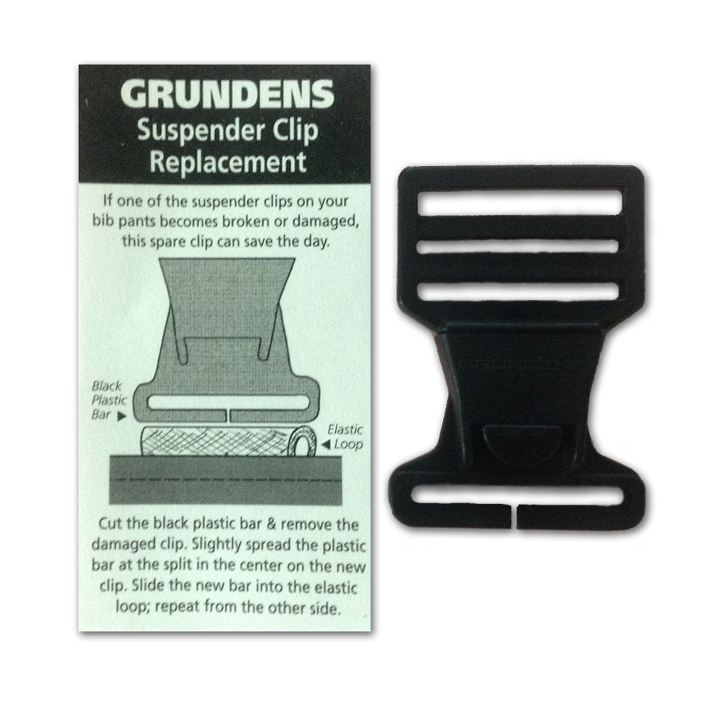 Grundens Plastic Hook for Suspender (70018)