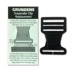 Grundens Plastic Hook for Suspender (70018)